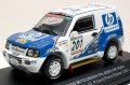 2001 MITSUBISHI PAJERO Paris Dakar Rally #201