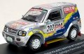 2001 MITSUBISHI PAJERO Paris Dakar Rally #203