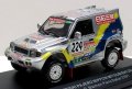 2001 MITSUBISHI PAJERO Paris Dakar Rally #224