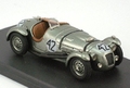 1952 FRAZER NASH LMR Le Mans 10th place #42 Pale Metallic Green