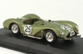 1953 ASTON MARTIN DB3S Le Mans #25 Green