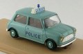AUSTIN MINI 850 British Police Pale Blue
