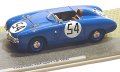 1950 PANHARD DYNA X84 SPORT Le Mans #54