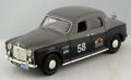 2000 ROVER P4 Round the World Rally #58