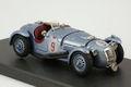 1952 FRAZER NASH LMR winner Sebring #9 Metallic Pale Blue